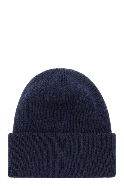 ARCTIC DISC - Wool Cap - VOGUERINI