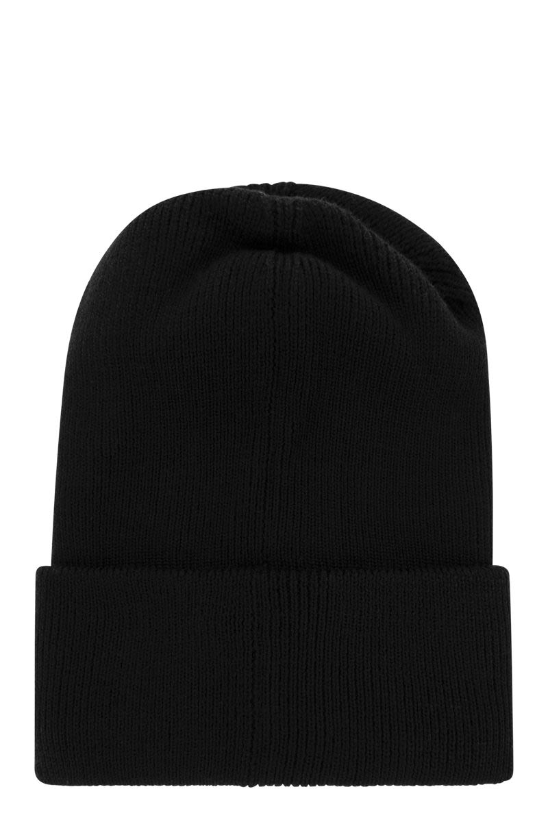 ARCTIC DISC - Wool Cap - VOGUERINI