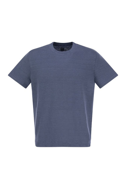 EXREME - Linen Flex t-shirt - VOGUERINI