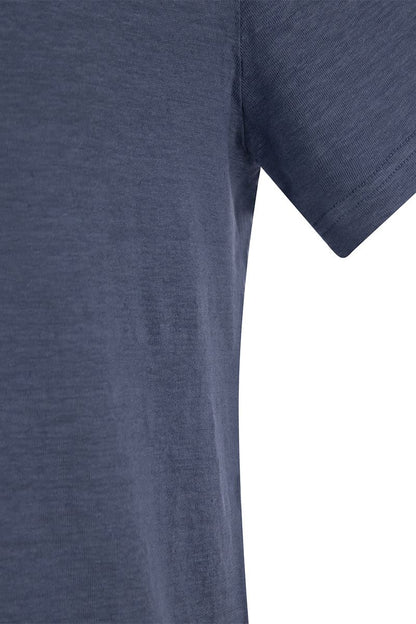 EXREME - Linen Flex t-shirt - VOGUERINI