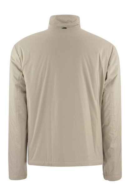 Cashmere lined jacket - VOGUERINI