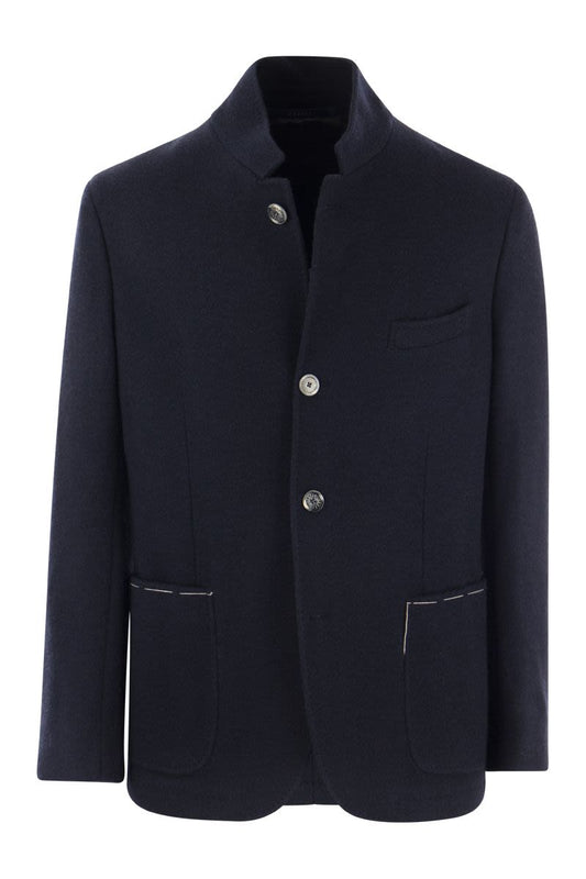 DAMON - Cashmere blazer - VOGUERINI