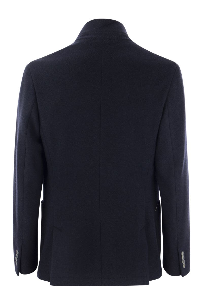 DAMON - Cashmere blazer - VOGUERINI