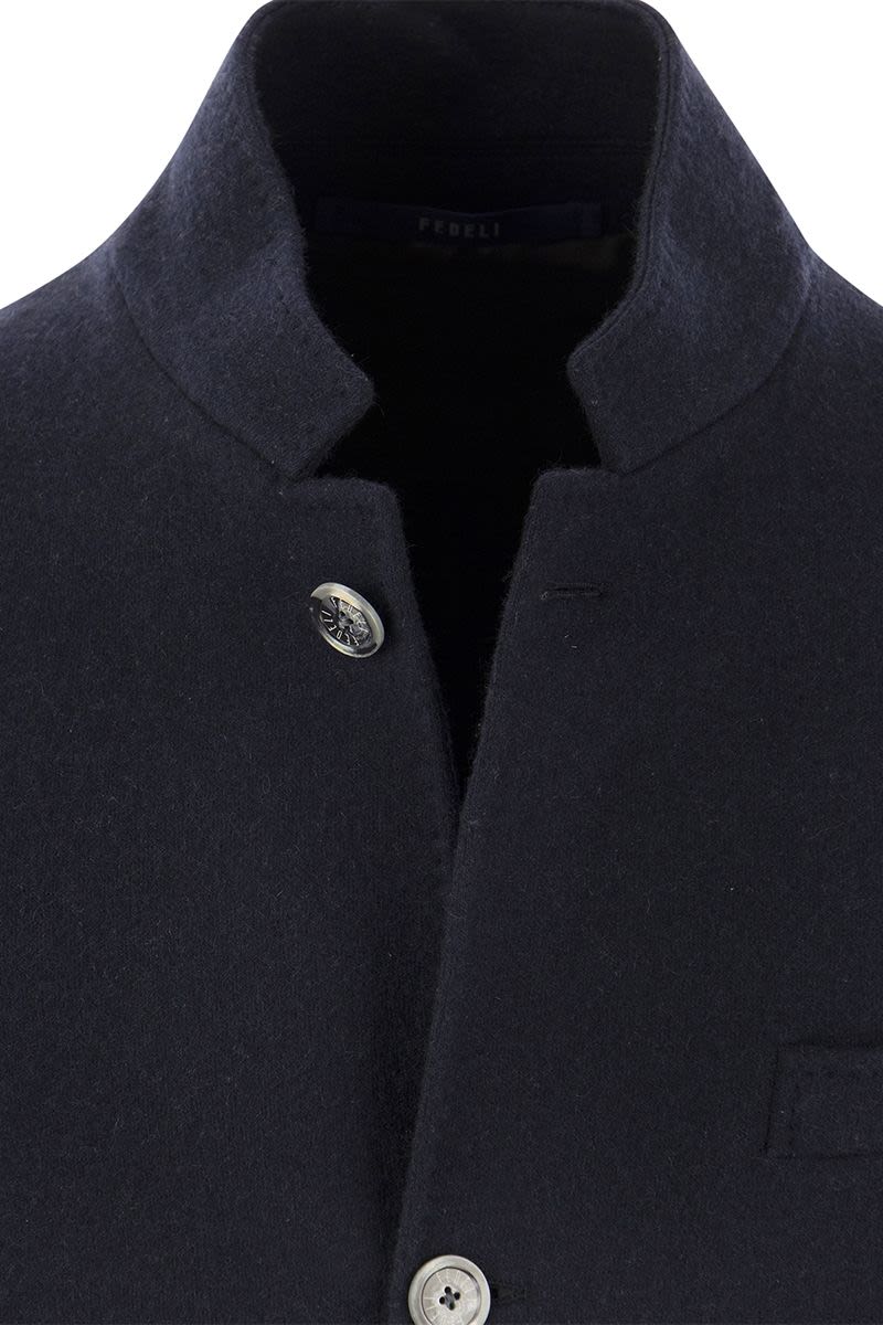 DAMON - Cashmere blazer - VOGUERINI