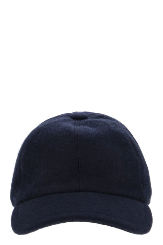 LAND - Cashmere felt hat - VOGUERINI