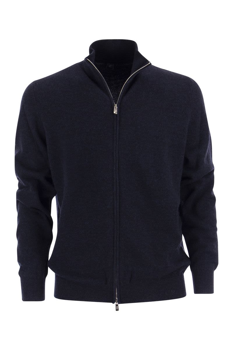 FAVONIO - Cashmere cardigan - VOGUERINI