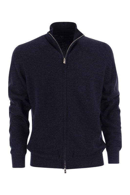 FAVONIO - Cashmere cardigan - VOGUERINI