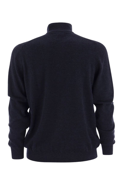 FAVONIO - Cashmere cardigan - VOGUERINI