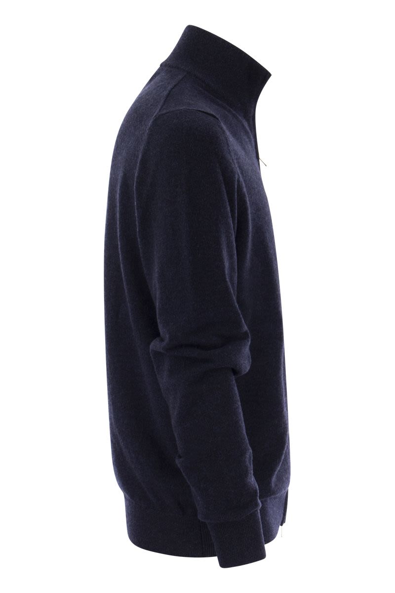 FAVONIO - Cashmere cardigan - VOGUERINI