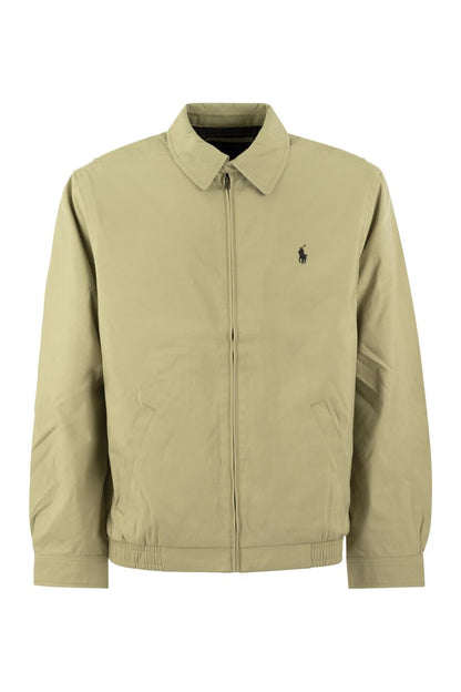 Bi-swing jacket