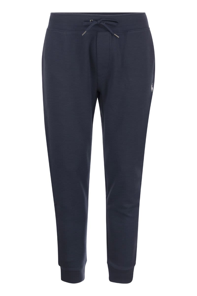 Double-Knit Jogger - VOGUERINI