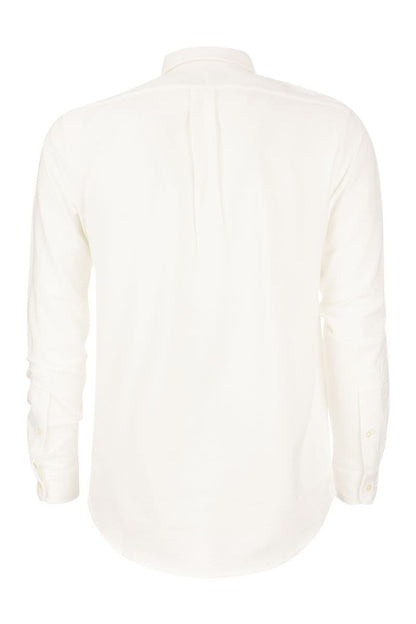 Ultralight pique shirt - VOGUERINI