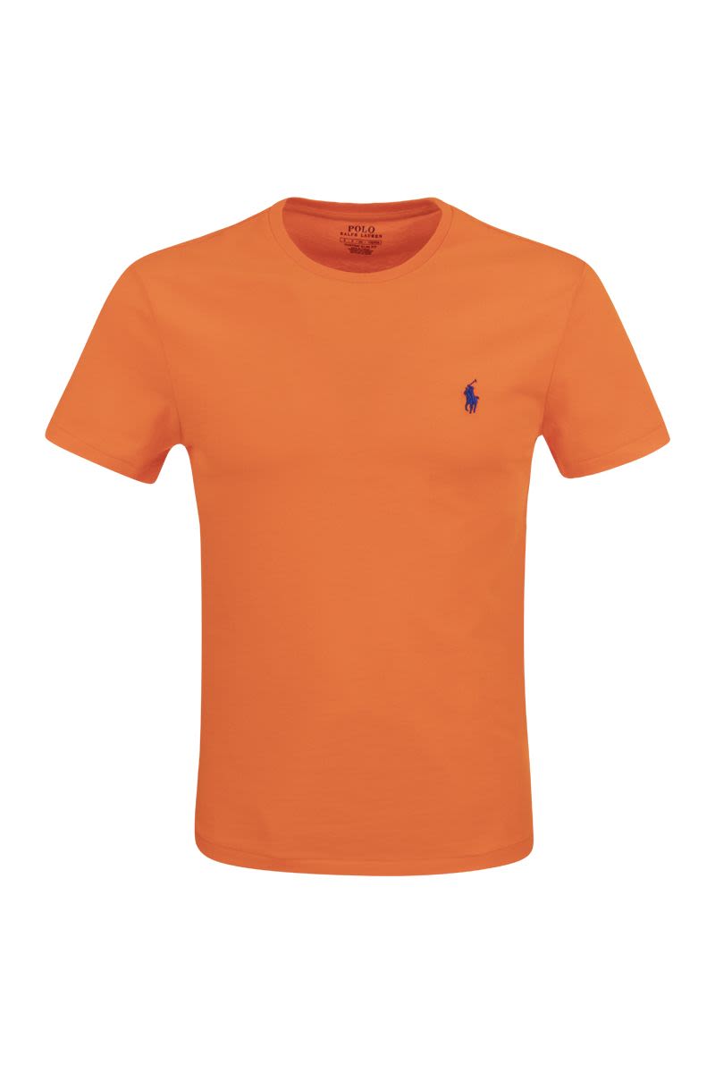 Custom Slim-Fit Jersey T-Shirt - VOGUERINI