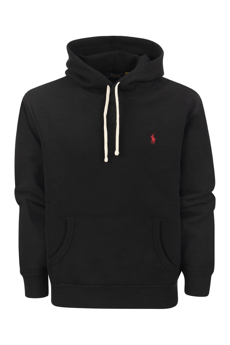 Hooded sweatshirt