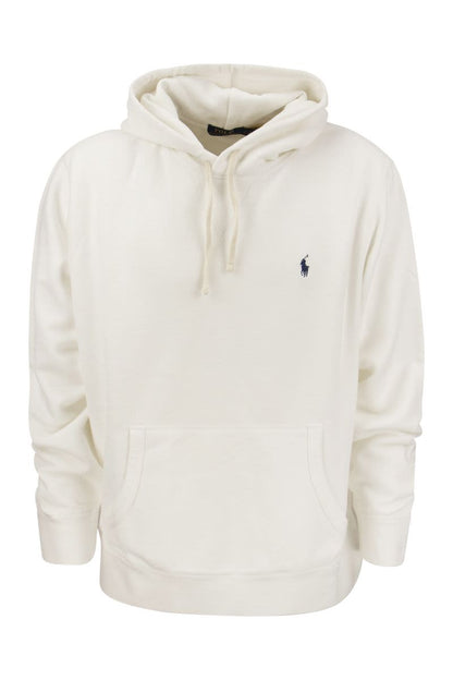 Hooded sweatshirt