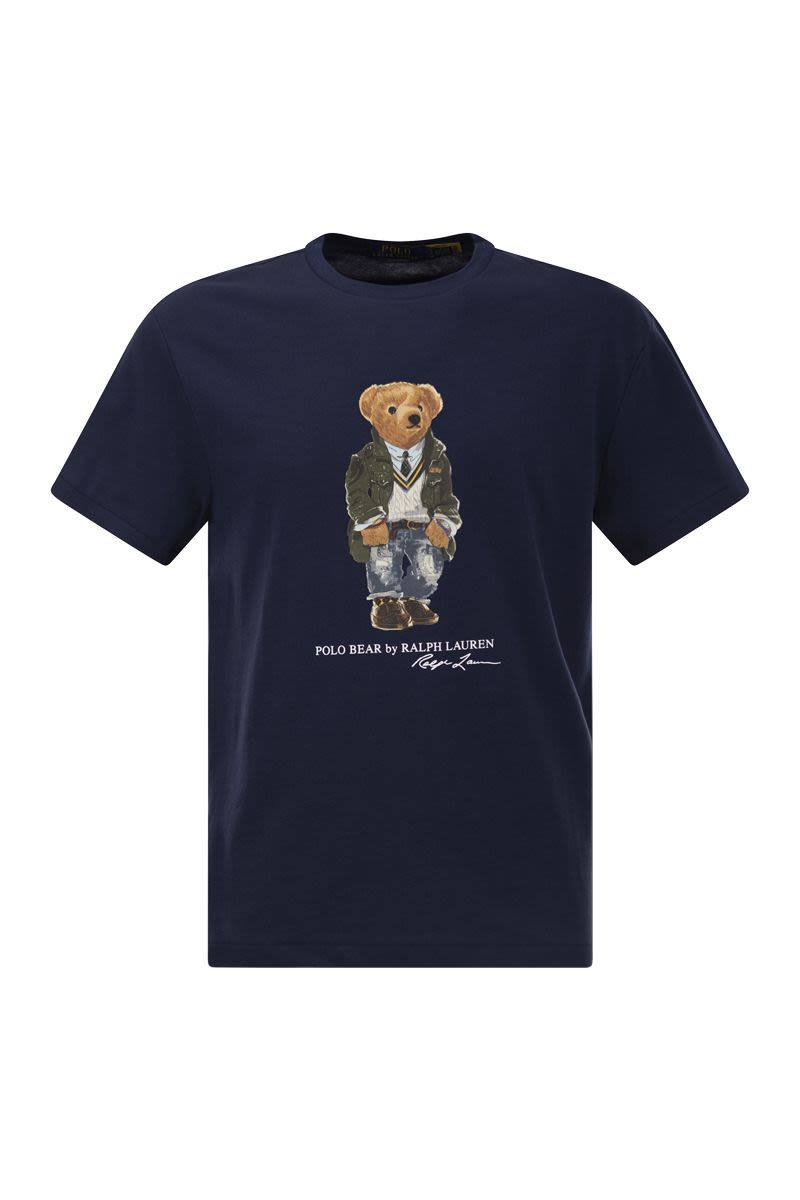 Polo Bear jersey Classic-Fit T-shirt - VOGUERINI