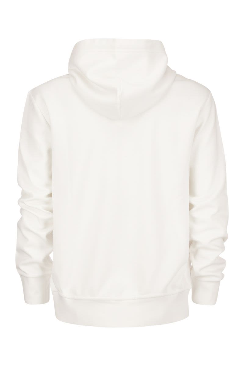 Hooded sweatshirt - VOGUERINI