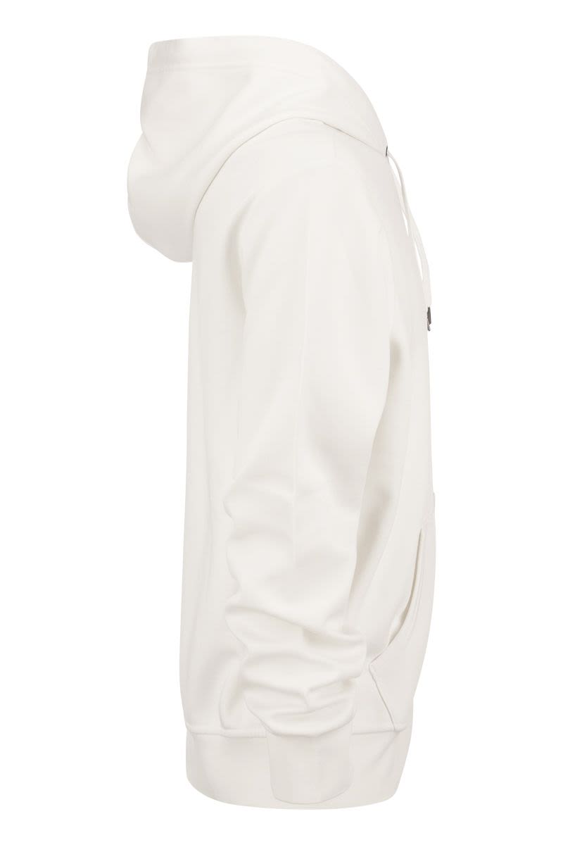 Hooded sweatshirt - VOGUERINI