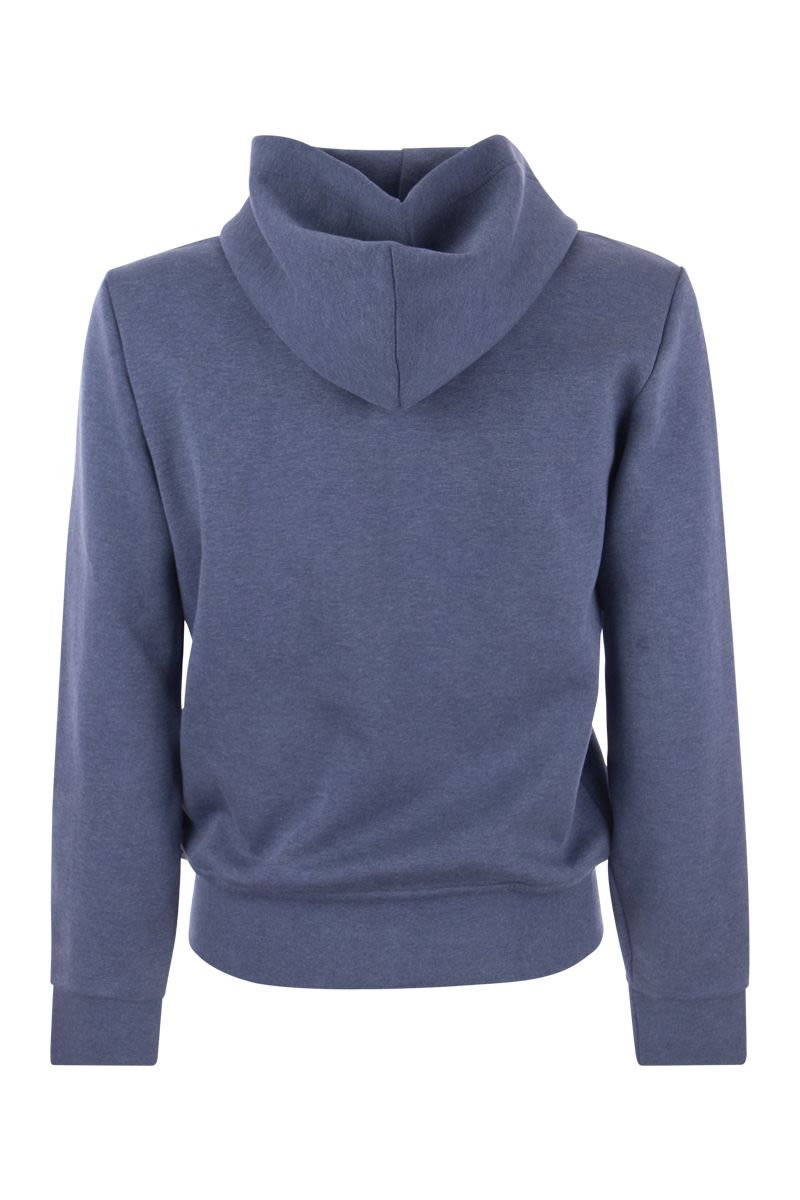 Hooded sweatshirt - VOGUERINI