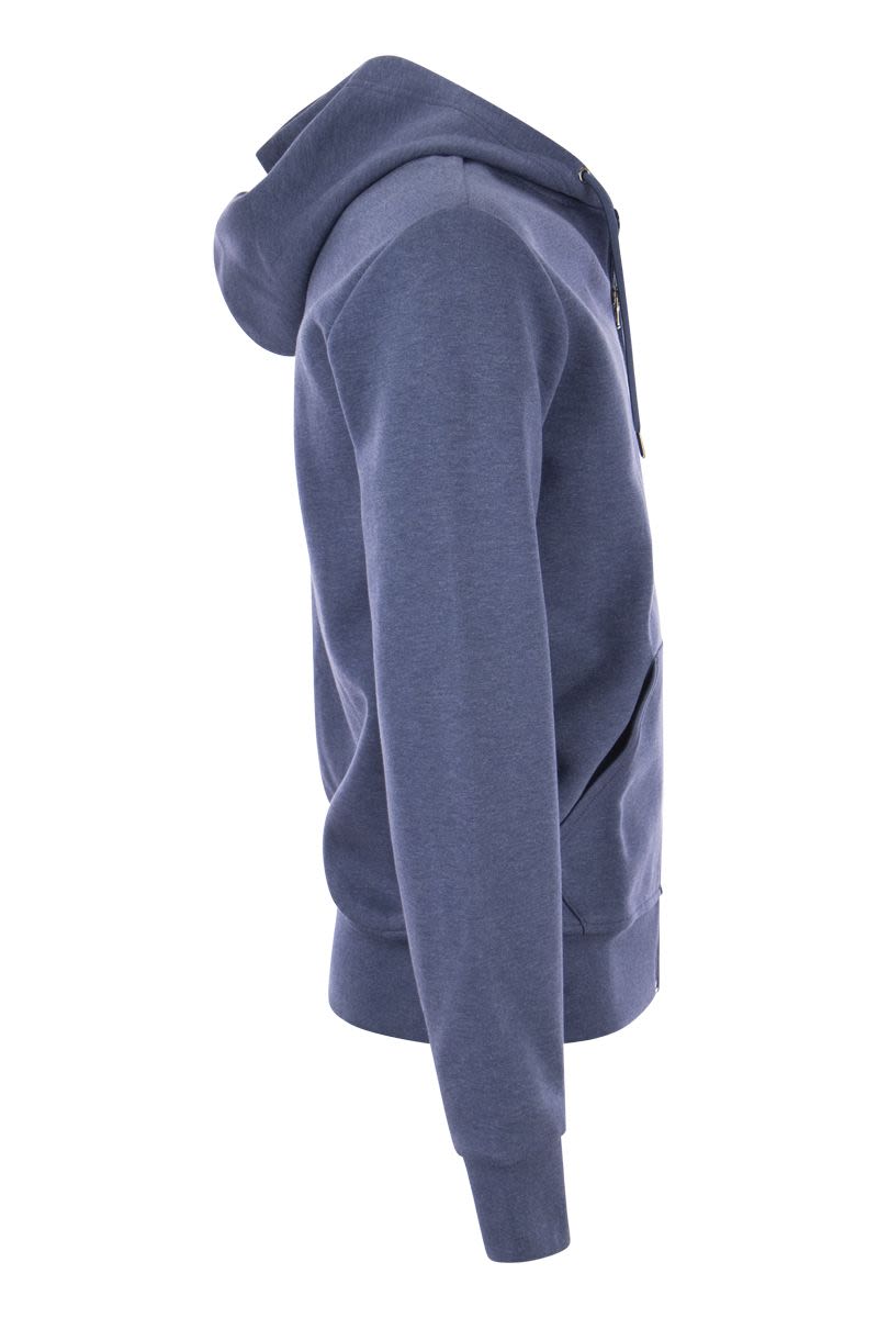 Hooded sweatshirt - VOGUERINI