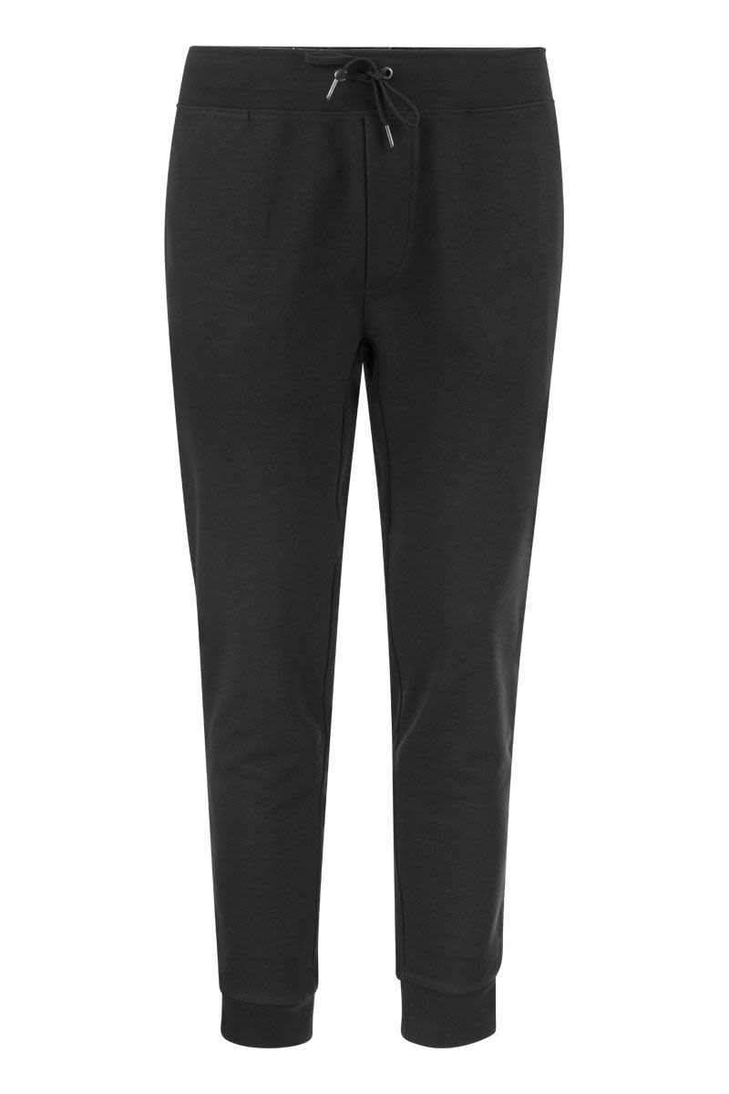 Double-Knit Jogger - VOGUERINI