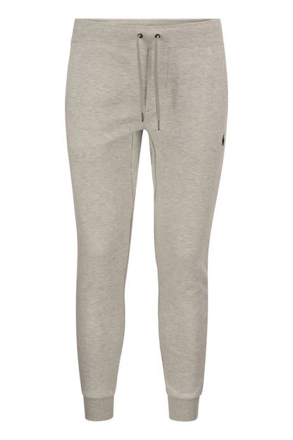 Double-Knit Jogger - VOGUERINI