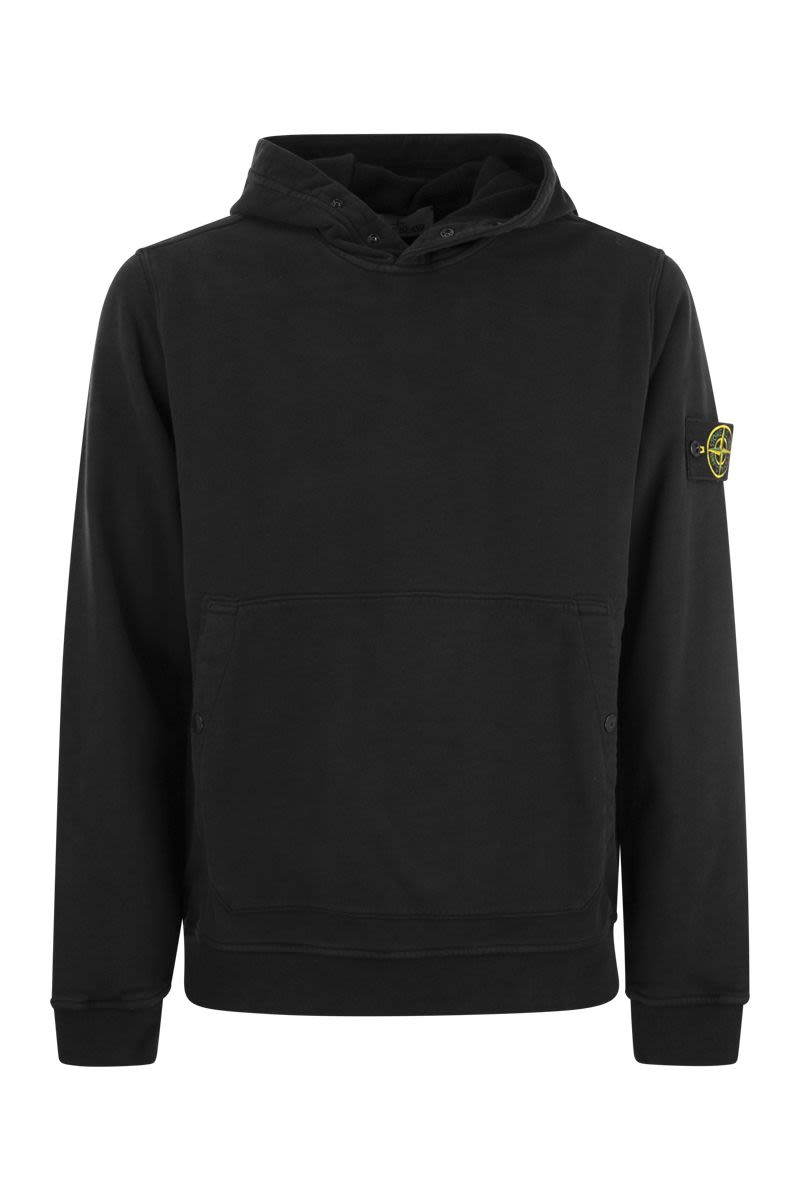 Cotton hoodie - VOGUERINI