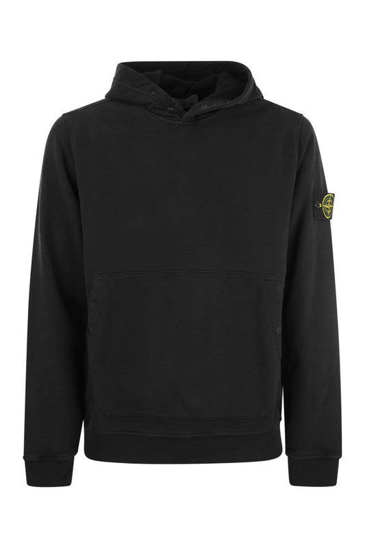 Cotton hoodie - VOGUERINI