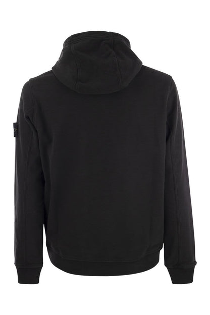 Cotton hoodie - VOGUERINI