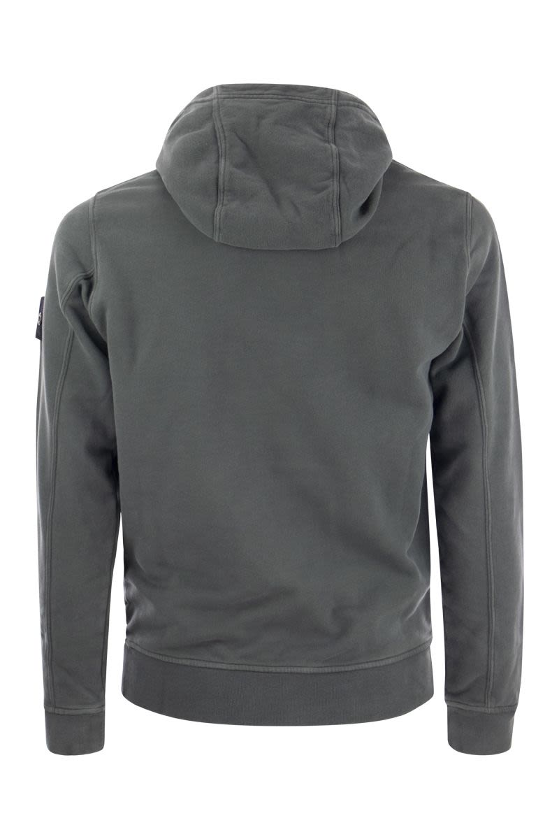 Cotton hoodie - VOGUERINI