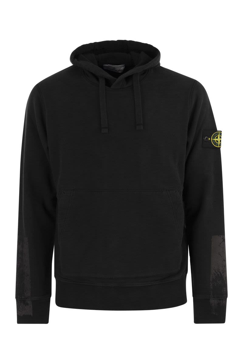 Hooded sweatshirt - VOGUERINI