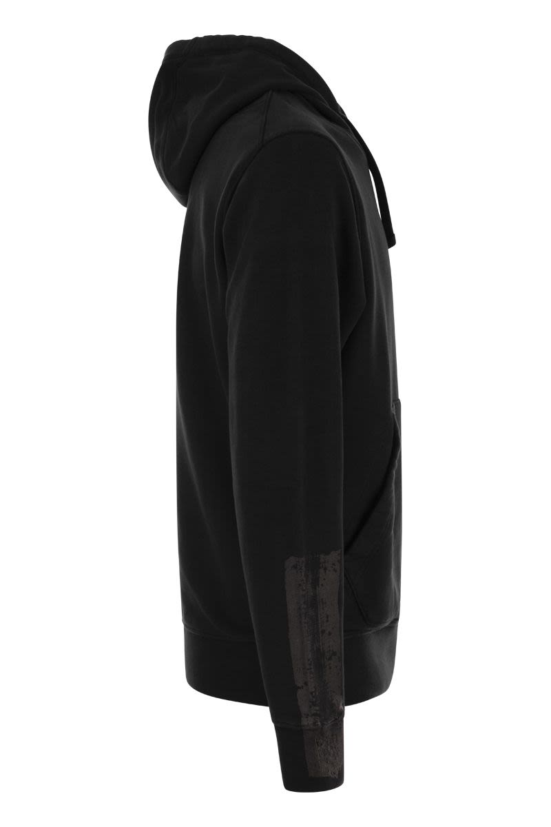 Hooded sweatshirt - VOGUERINI