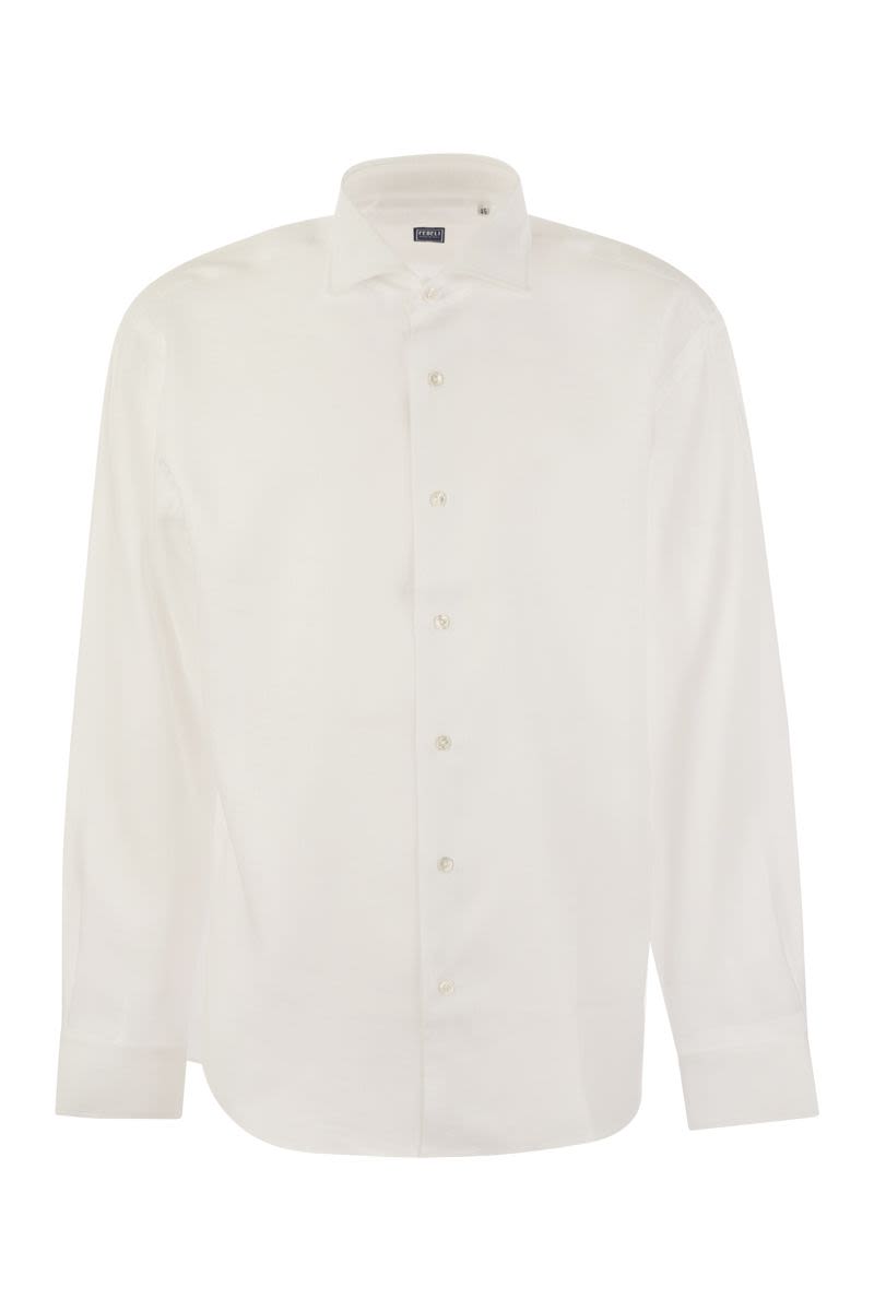 ROBY - Linen shirt