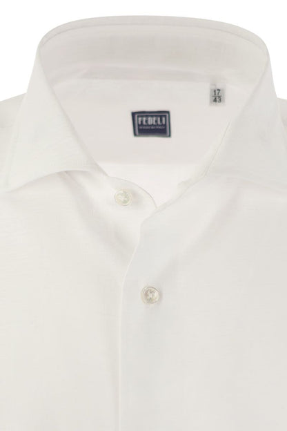 ROBY - Linen shirt