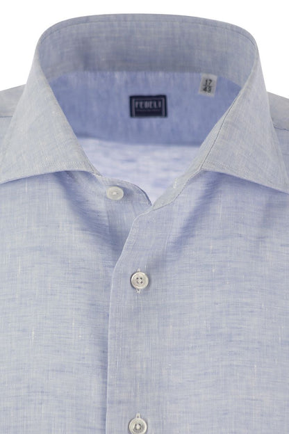 ROBY - Linen shirt