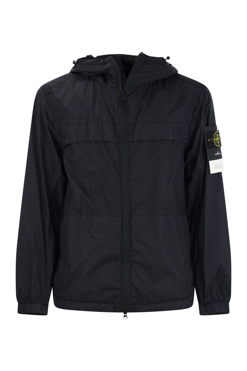 Lightweight hooded jacket - VOGUERINI