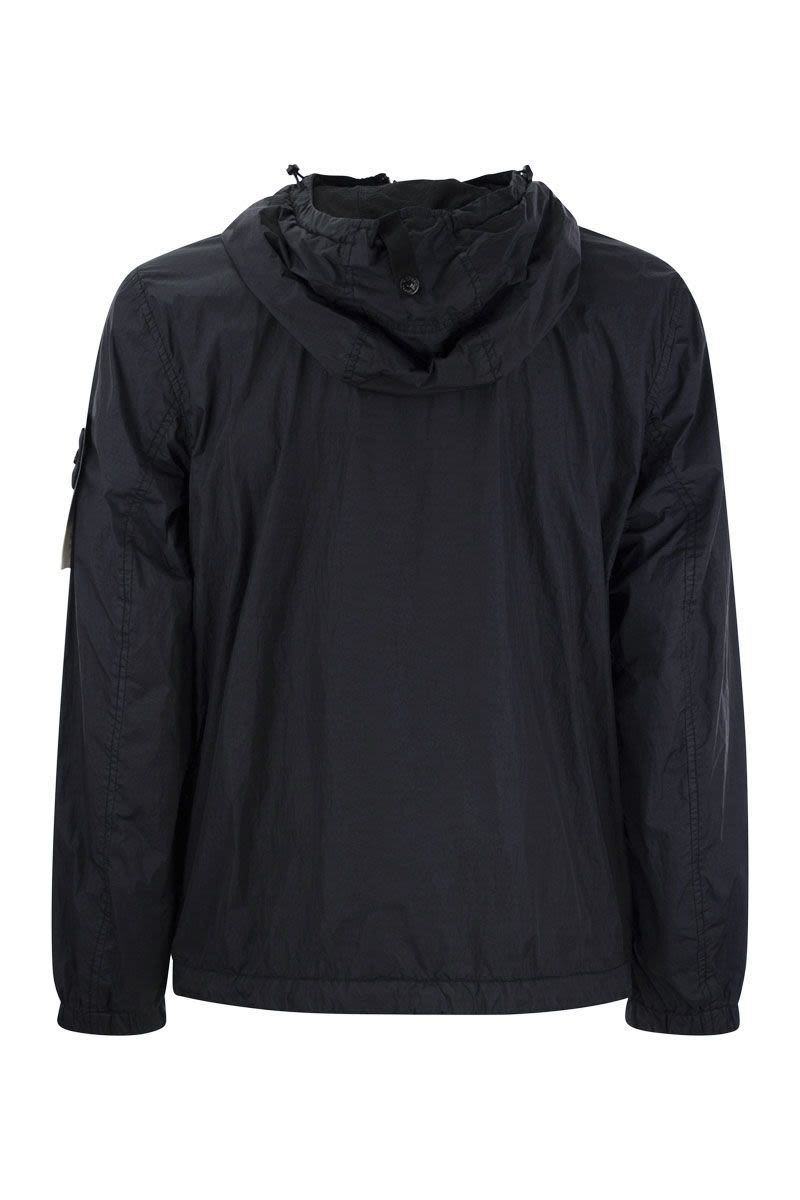 Lightweight hooded jacket - VOGUERINI