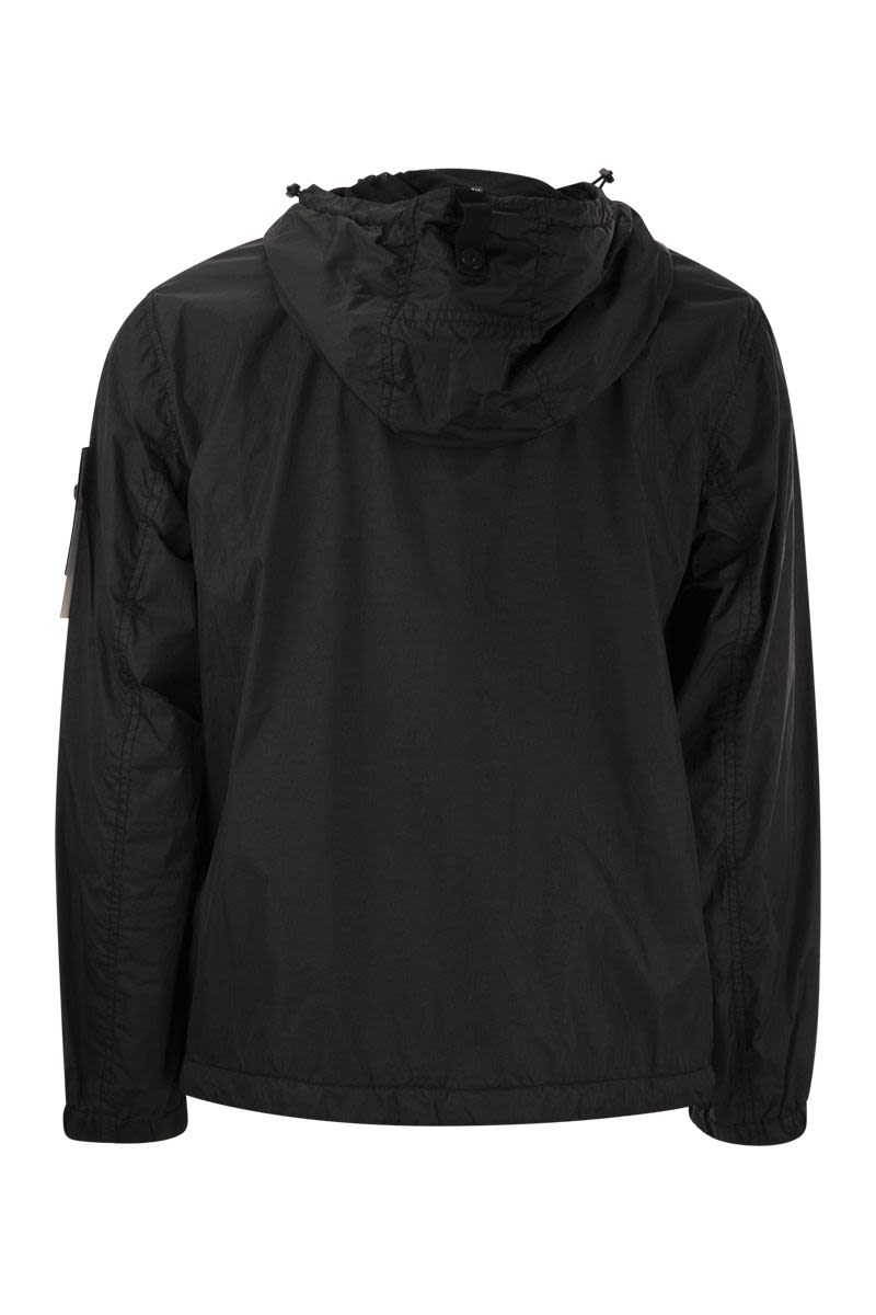 Lightweight hooded jacket - VOGUERINI