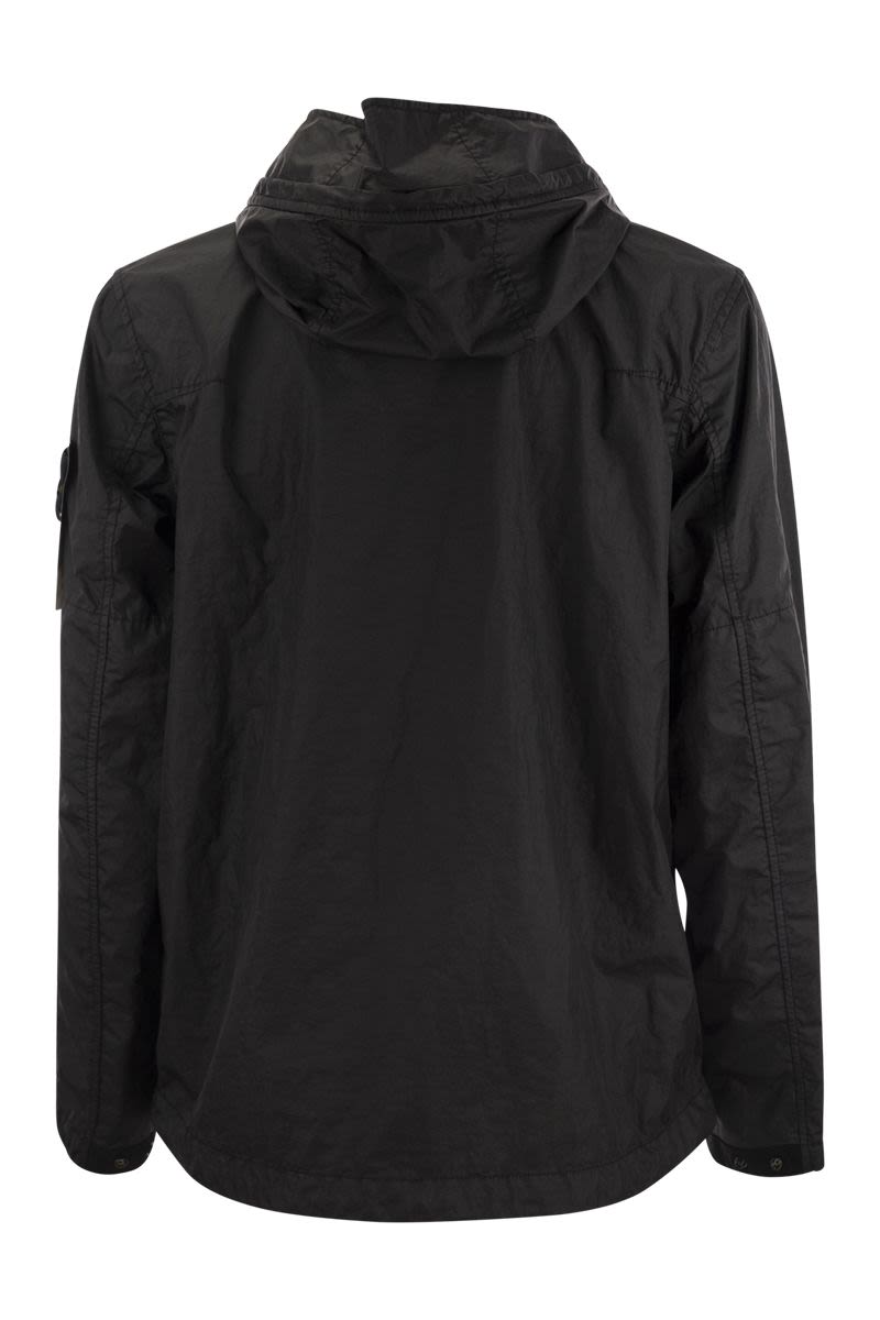 Lightweight hooded jacket - VOGUERINI