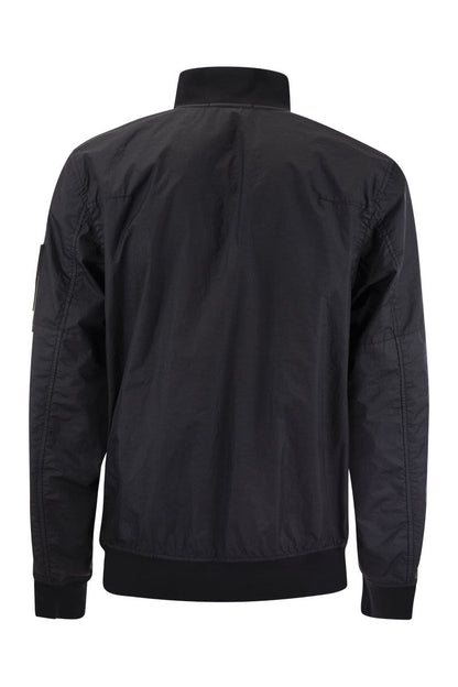 Lightweight bomber jacket - VOGUERINI