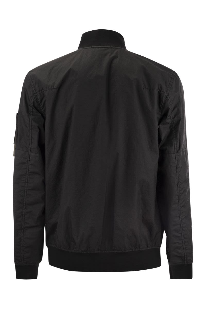 Lightweight bomber jacket - VOGUERINI