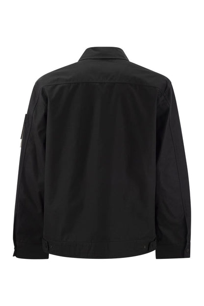 Lightweight cotton jacket - VOGUERINI