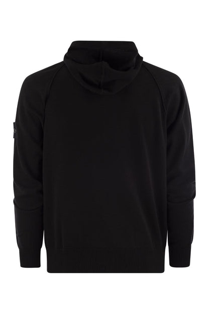 Cotton hoodie