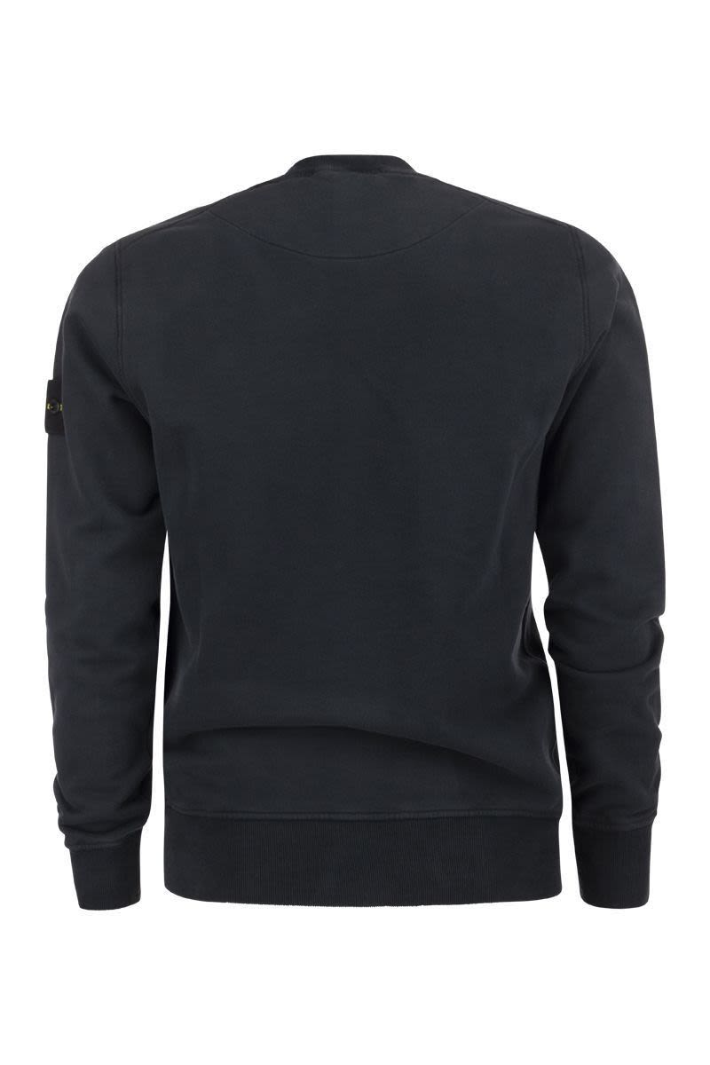 Round-neck sweatshirt - VOGUERINI