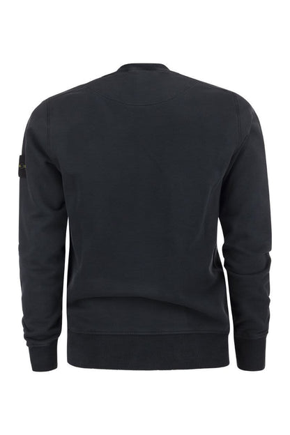 Round-neck sweatshirt - VOGUERINI