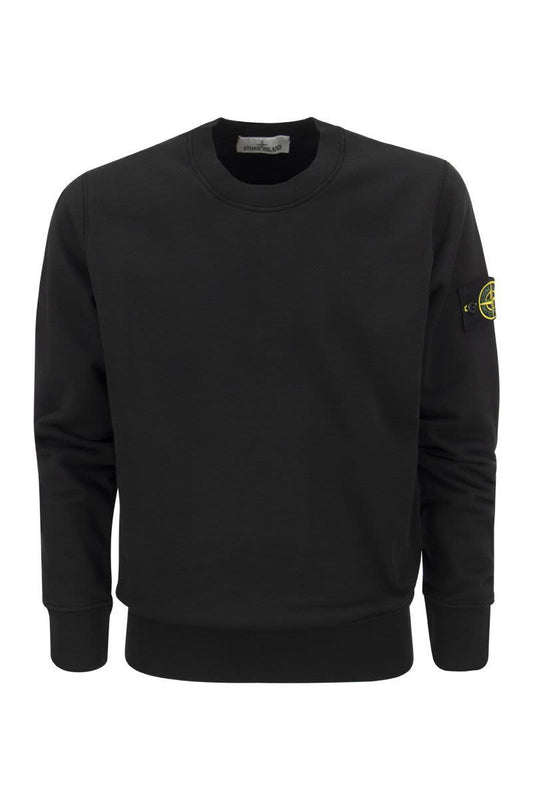 Round-neck sweatshirt - VOGUERINI