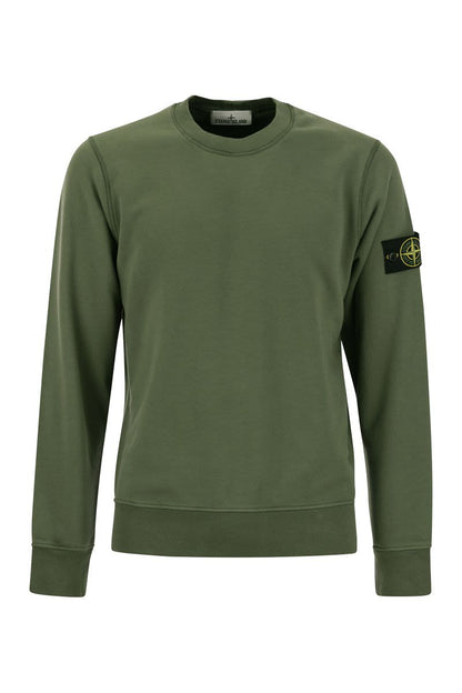 Round-neck sweatshirt - VOGUERINI