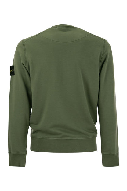 Round-neck sweatshirt - VOGUERINI