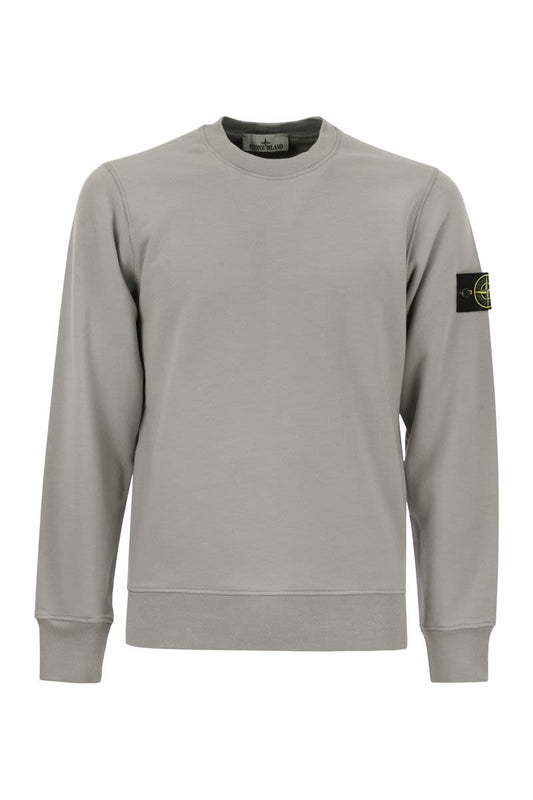 Round-neck sweatshirt - VOGUERINI