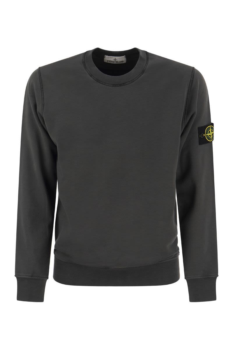 Round-neck sweatshirt - VOGUERINI